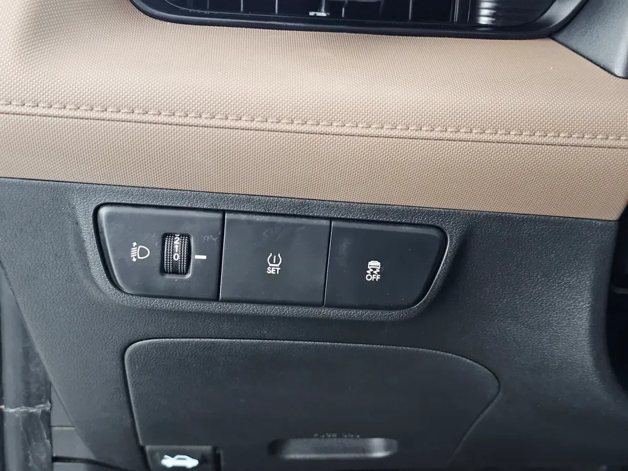 2024 Hyundai Accent Fleet 