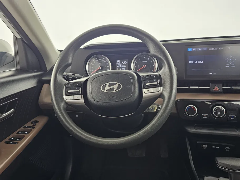 2024 Hyundai Accent Fleet 