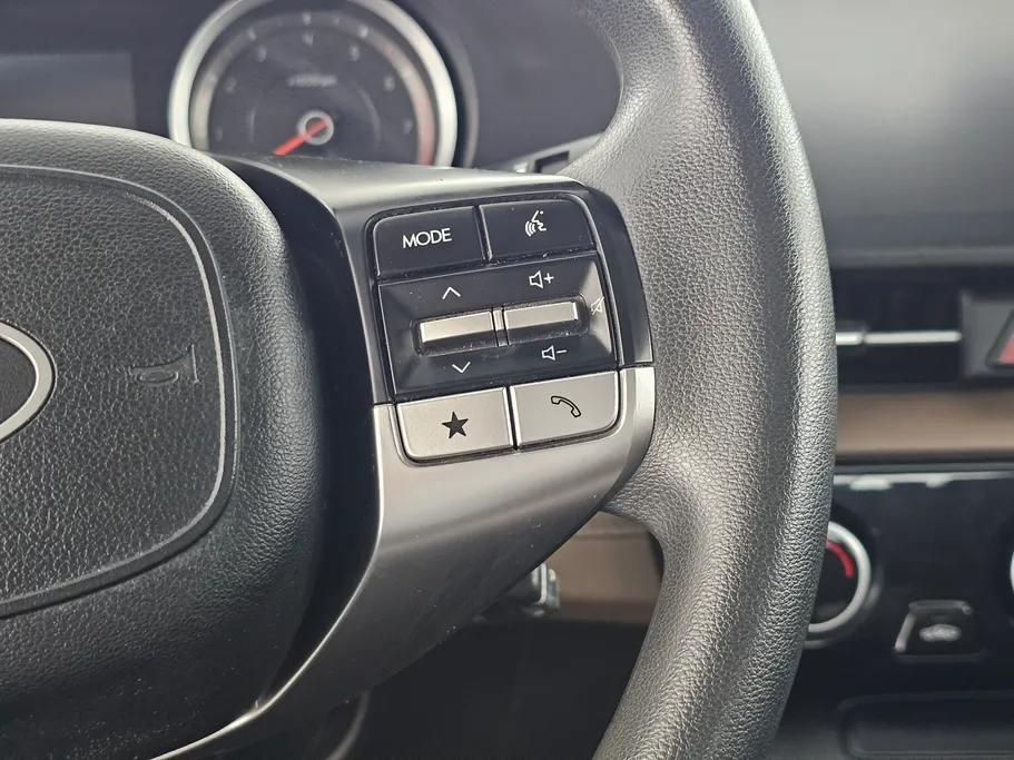 2024 Hyundai Accent Fleet 