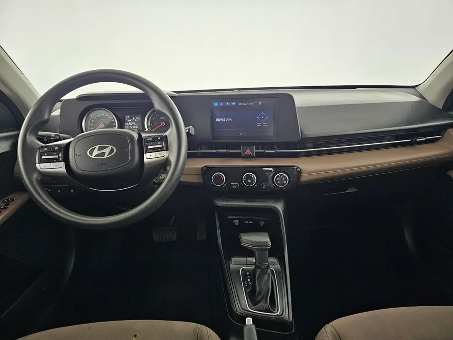2024 Hyundai Accent Fleet 