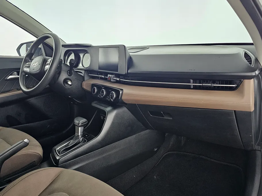 2024 Hyundai Accent Fleet 