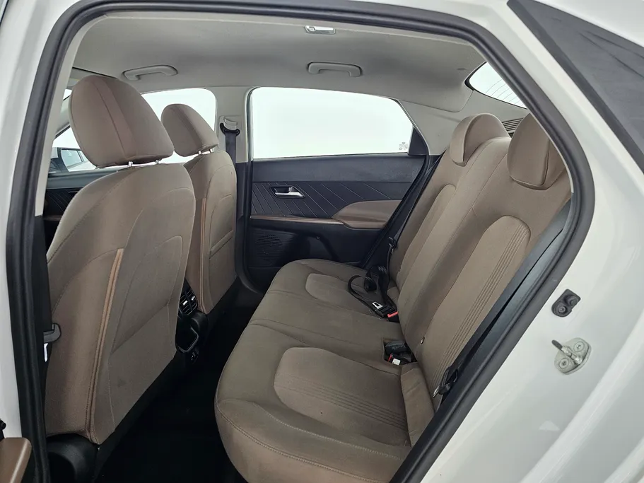 2024 Hyundai Accent Fleet 