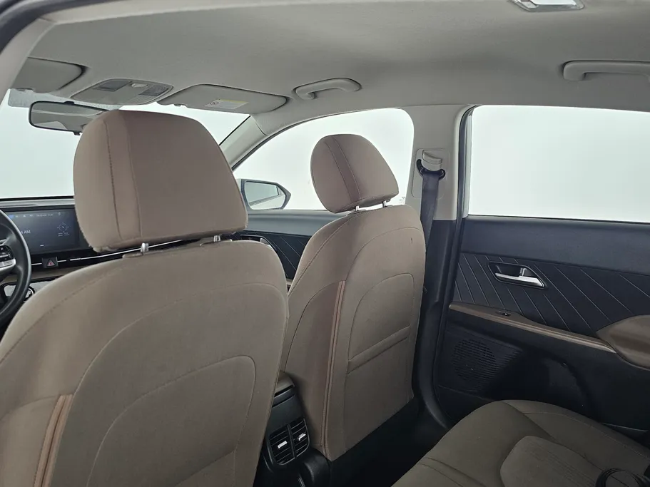 2024 Hyundai Accent Fleet 