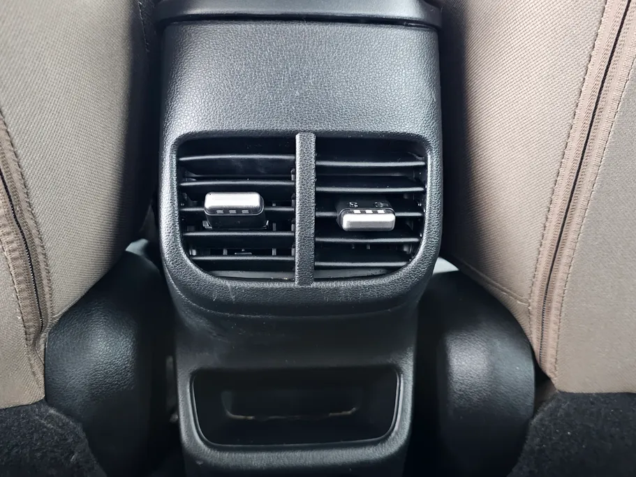 2024 Hyundai Accent Fleet 