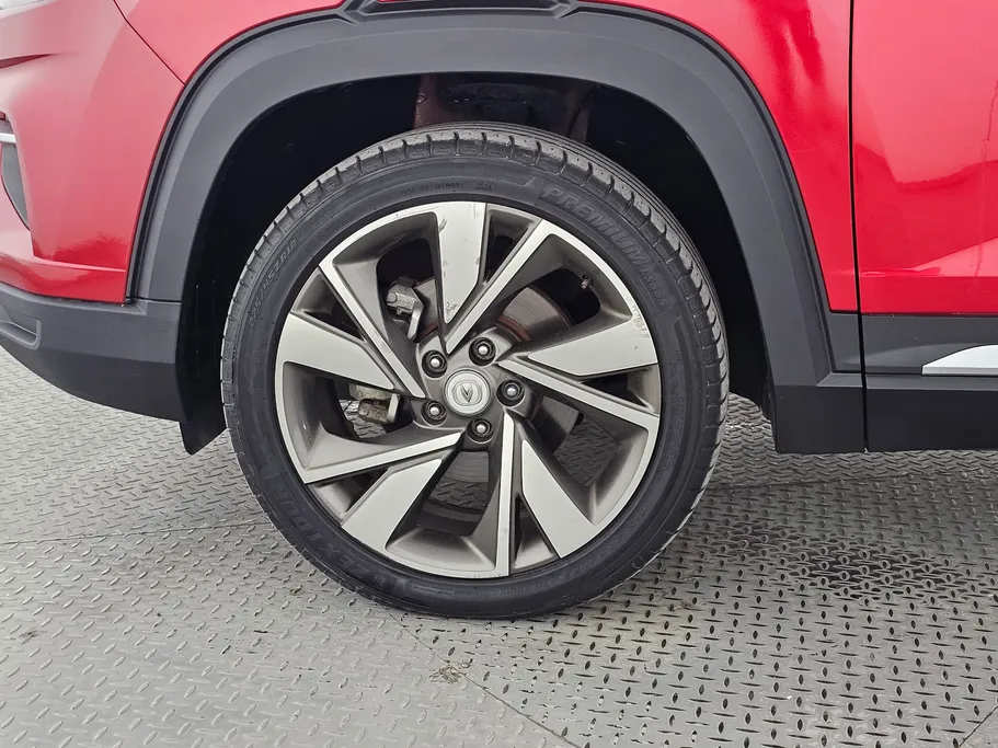 شانجان CS35 Plus Smart 2022 