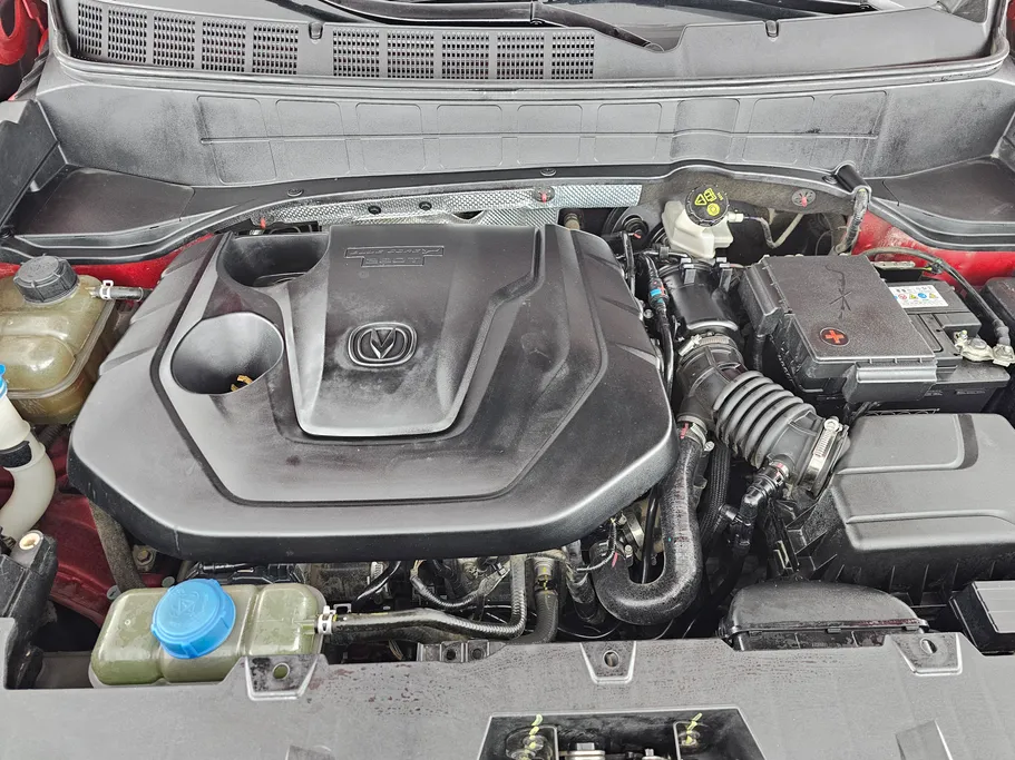 شانجان CS35 Plus Smart 2022 