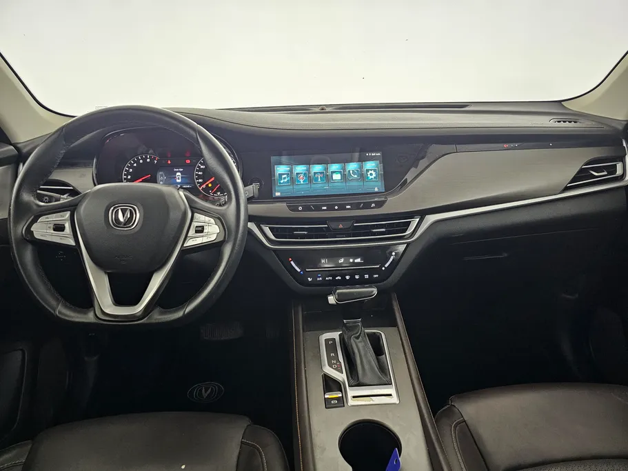 شانجان CS35 Plus Smart 2022 