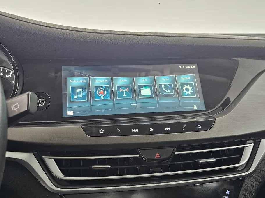 شانجان CS35 Plus Smart 2022 