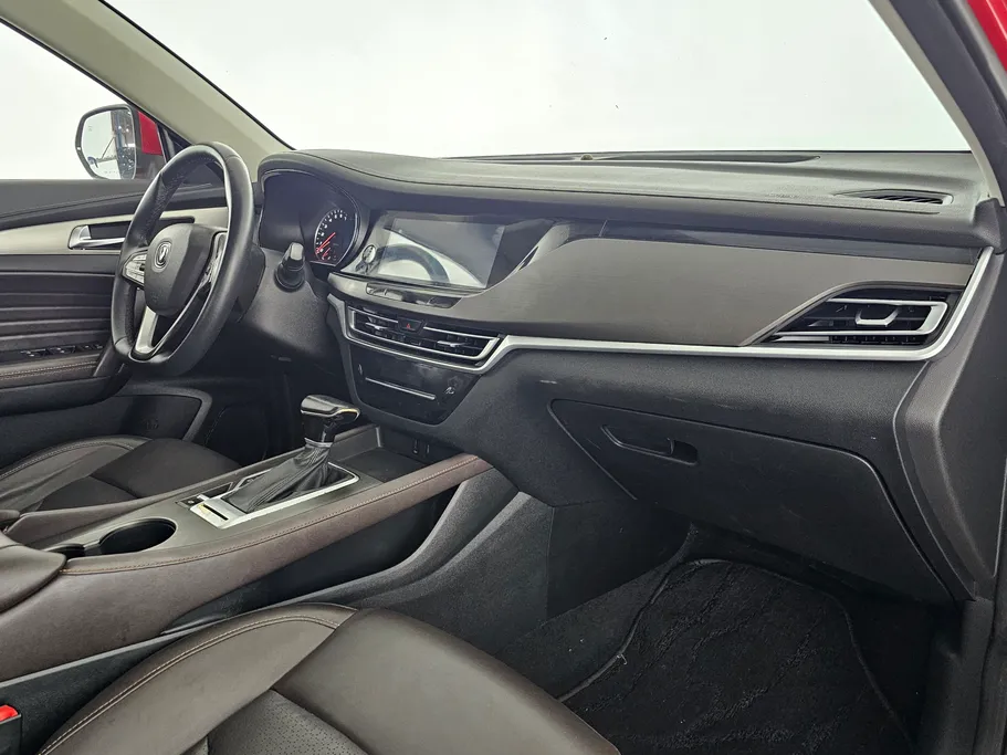 شانجان CS35 Plus Smart 2022 