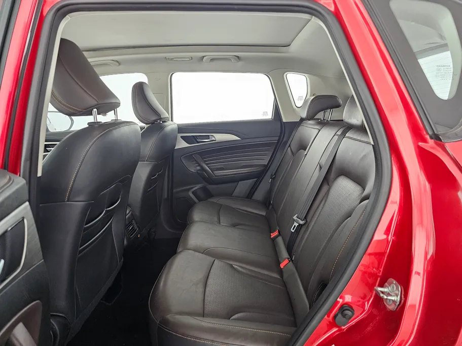 شانجان CS35 Plus Smart 2022 