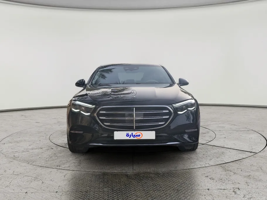 2025 Mercedes E 300 