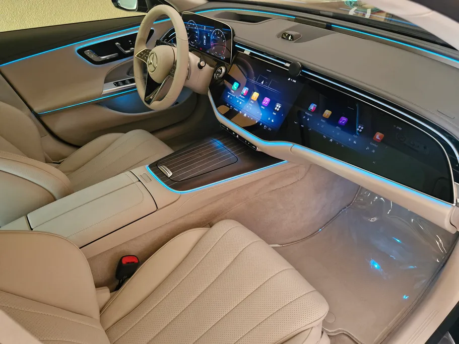 2025 Mercedes E 300 