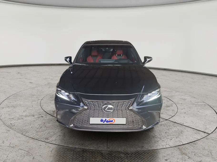 لكزس ES 350 FF F Sport 2025 