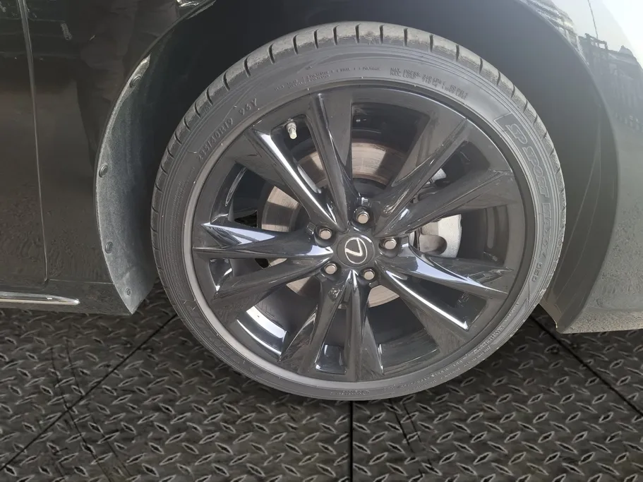 لكزس ES 350 FF F Sport 2025 
