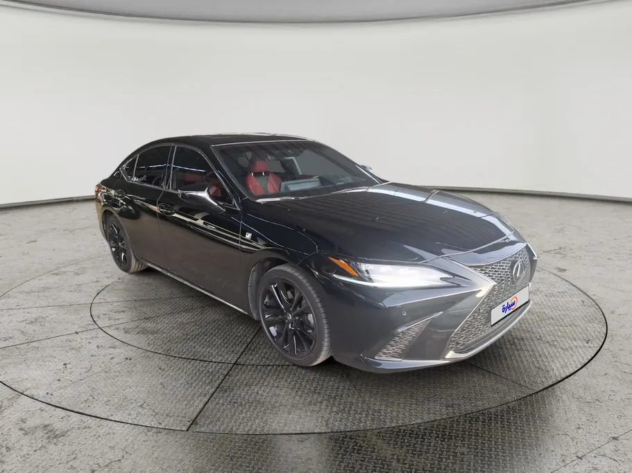 لكزس ES 350 FF F Sport 2025 
