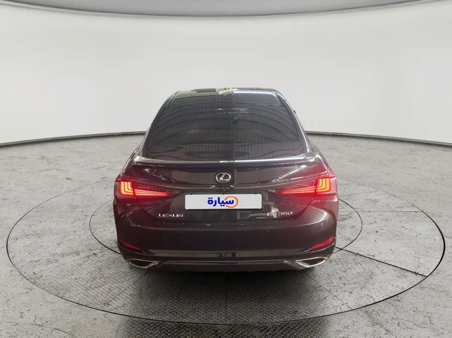 لكزس ES 350 FF F Sport 2025 