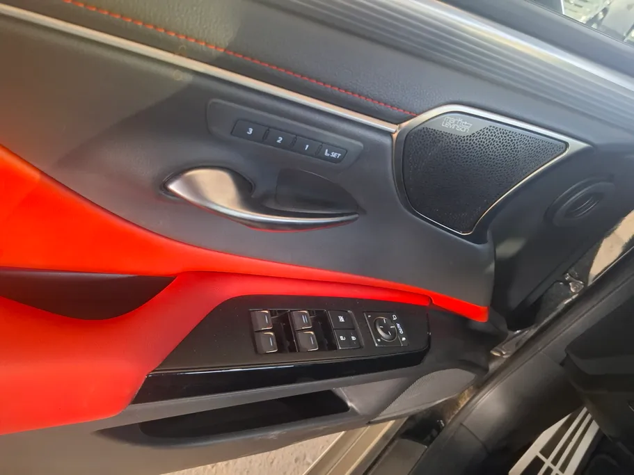 لكزس ES 350 FF F Sport 2025 