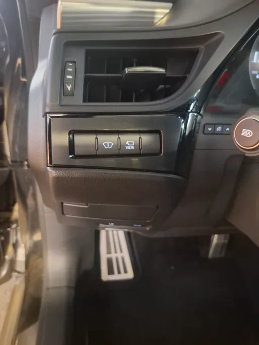 لكزس ES 350 FF F Sport 2025 