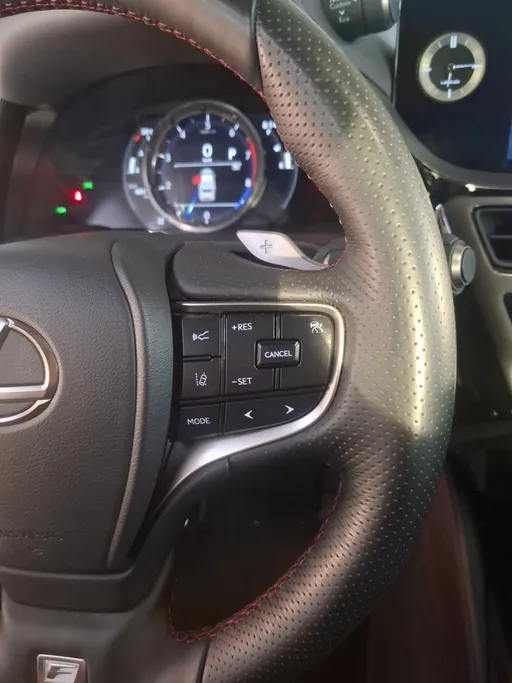 لكزس ES 350 FF F Sport 2025 