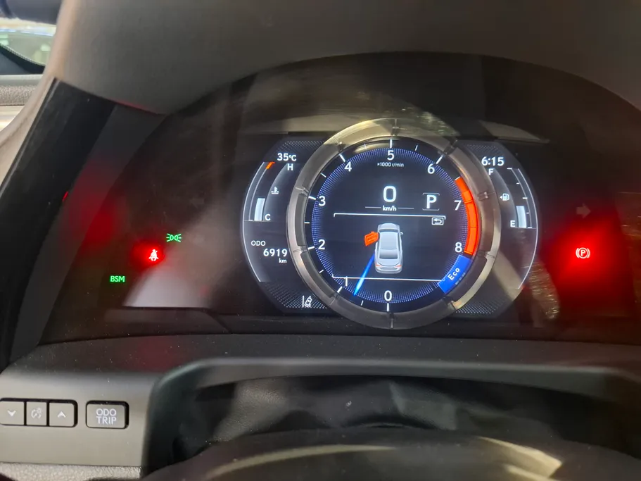 لكزس ES 350 FF F Sport 2025 