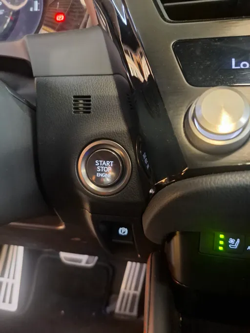 لكزس ES 350 FF F Sport 2025 