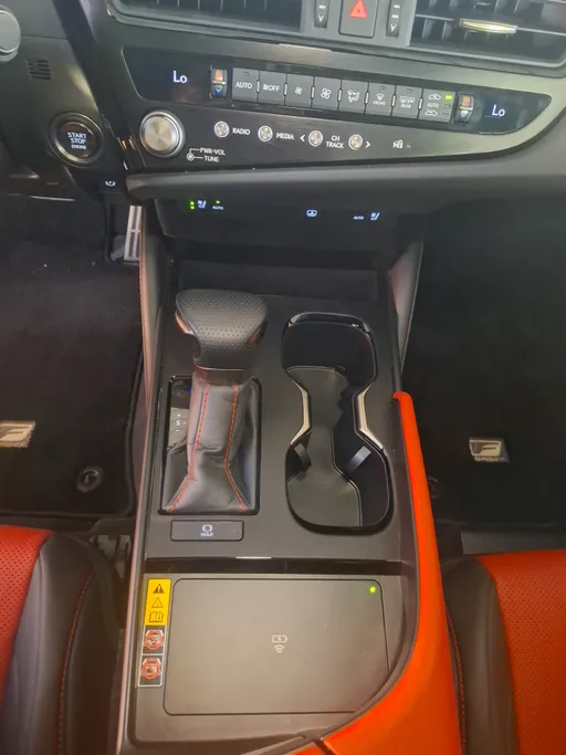لكزس ES 350 FF F Sport 2025 