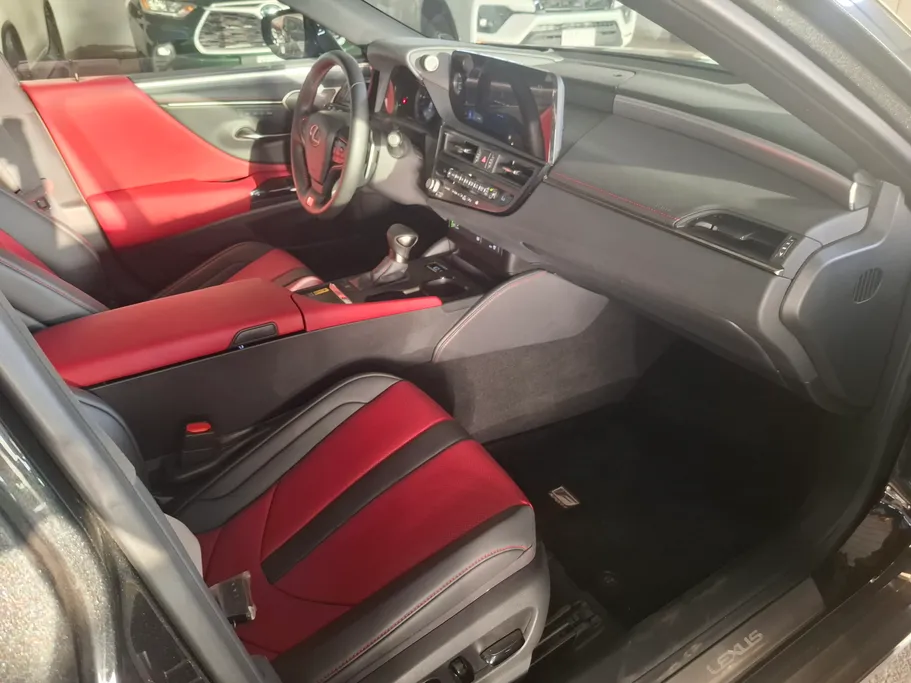 لكزس ES 350 FF F Sport 2025 