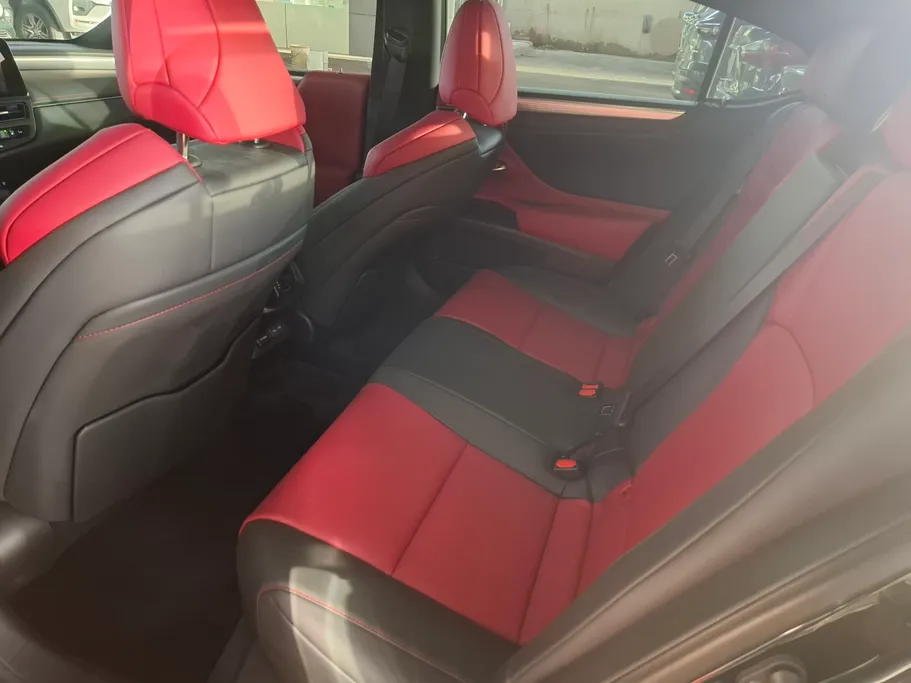 لكزس ES 350 FF F Sport 2025 