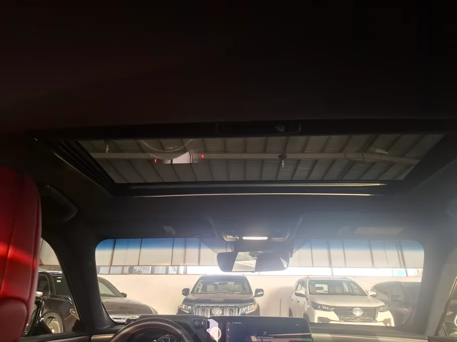 لكزس ES 350 FF F Sport 2025 