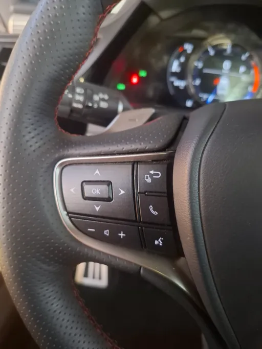 لكزس ES 350 FF F Sport 2025 