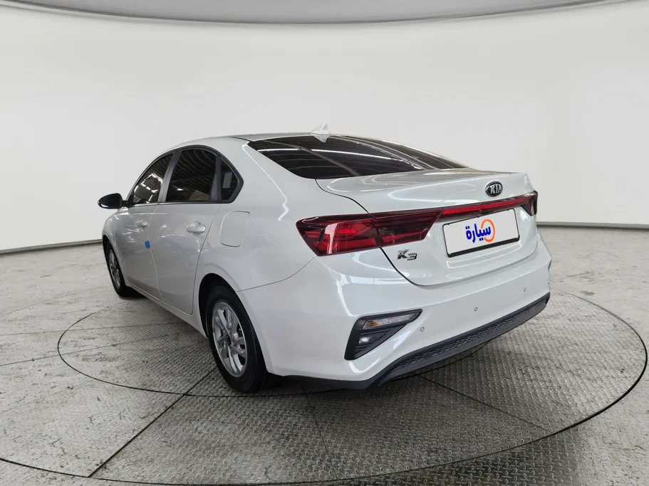2021 Kia K3 LX 