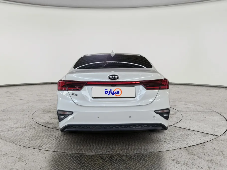 2021 Kia K3 LX 