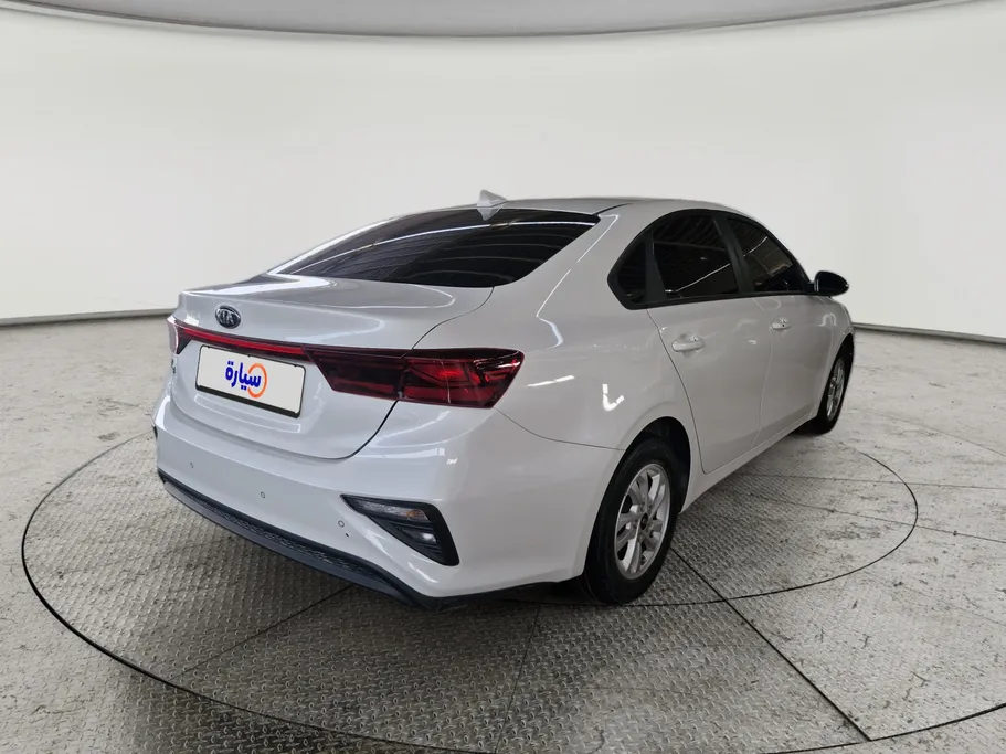 2021 Kia K3 LX 