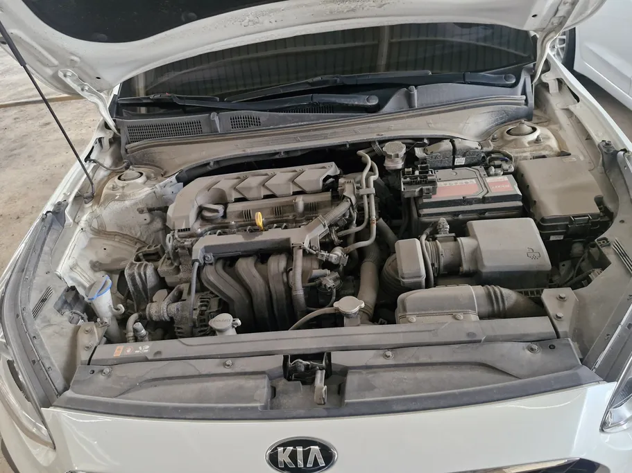 2021 Kia K3 LX 