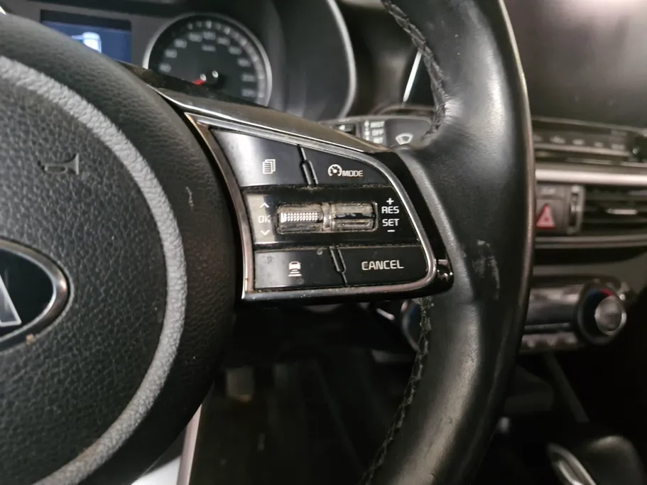 2021 Kia K3 LX 