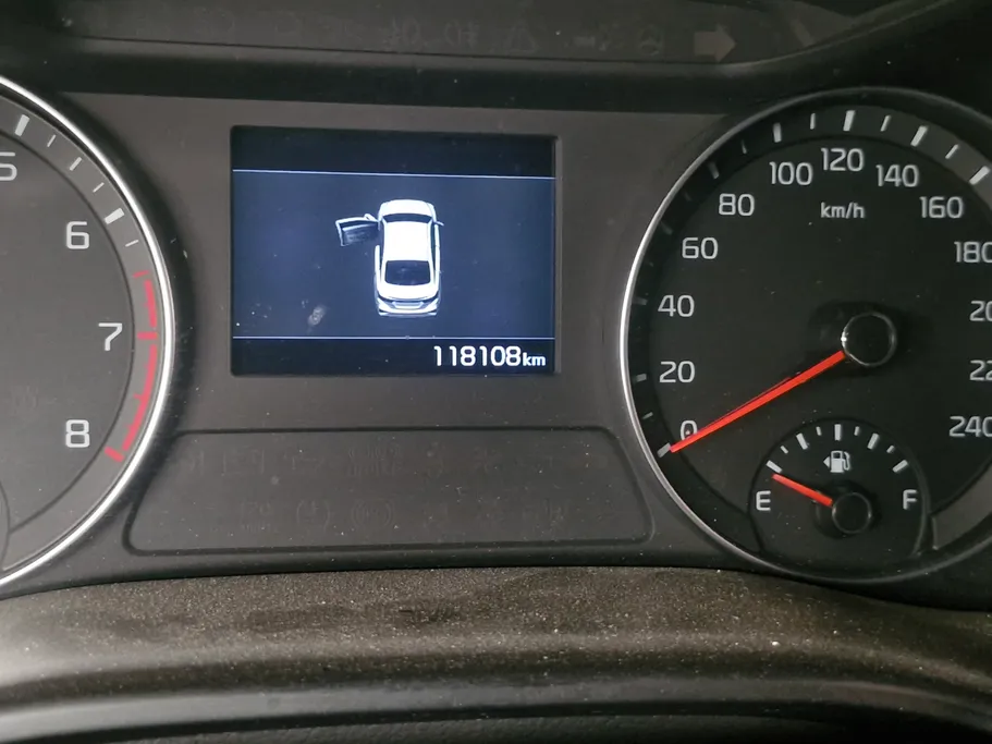 2021 Kia K3 LX 