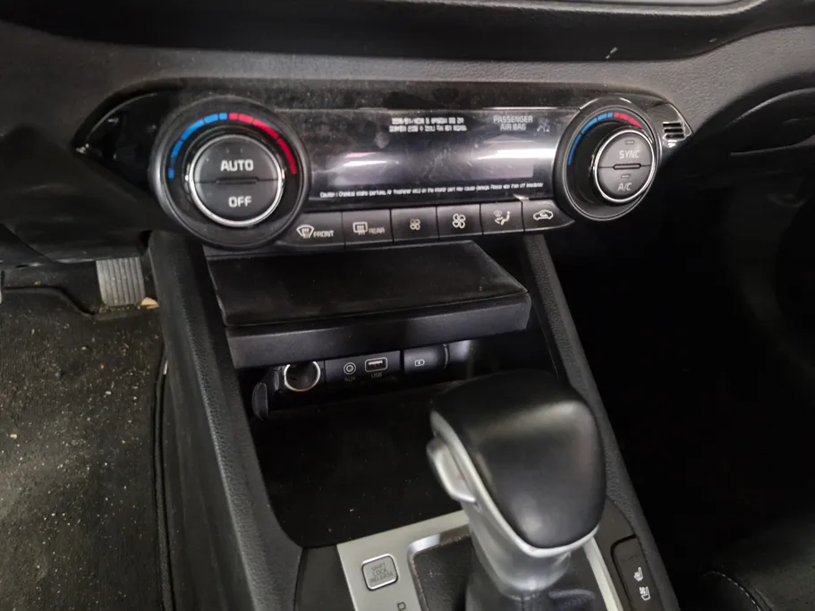 2021 Kia K3 LX 