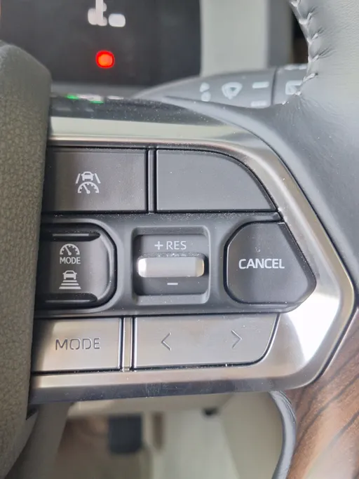 2025 Toyota Land Cruiser GXR5 