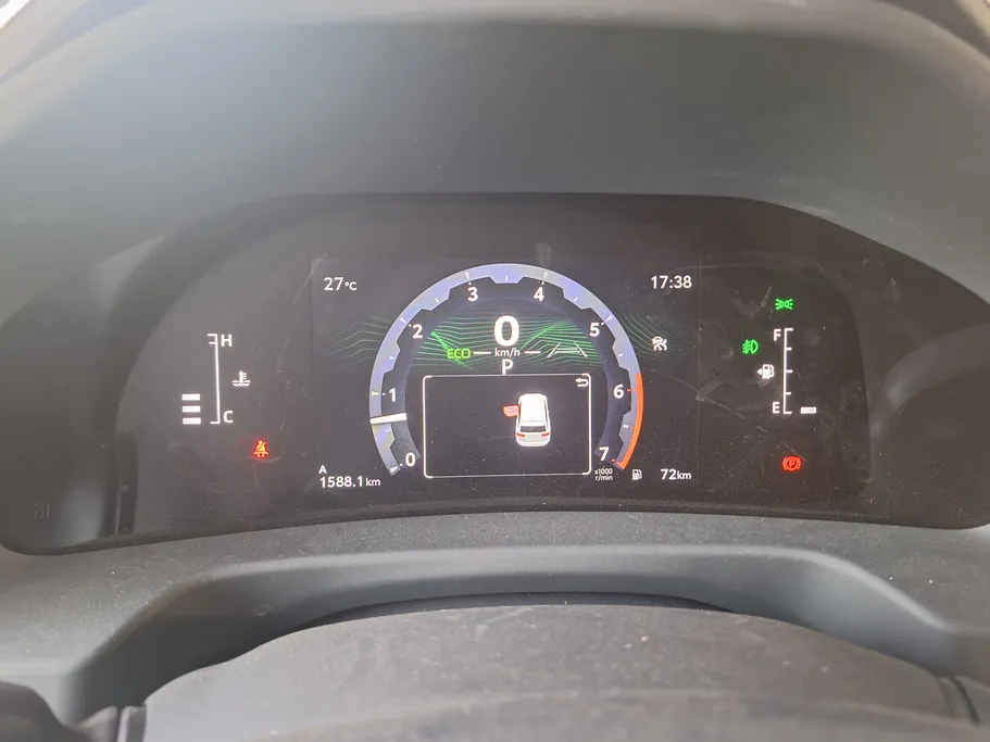 2025 Toyota Land Cruiser GXR5 