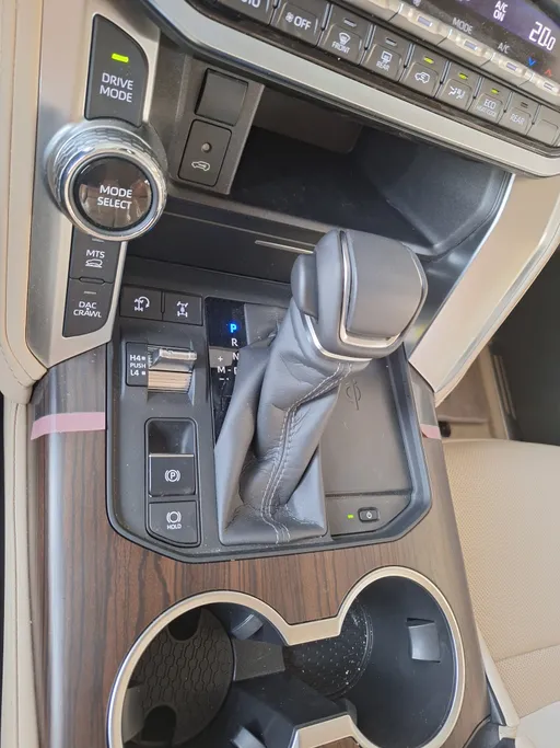 2025 Toyota Land Cruiser GXR5 