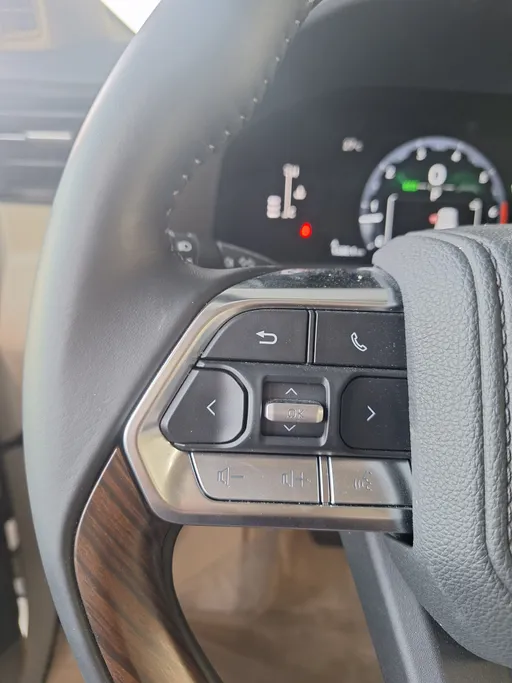 2025 Toyota Land Cruiser GXR5 