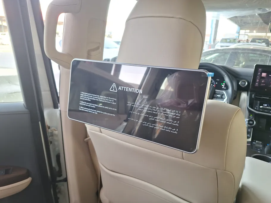 2025 Toyota Land Cruiser GXR5 