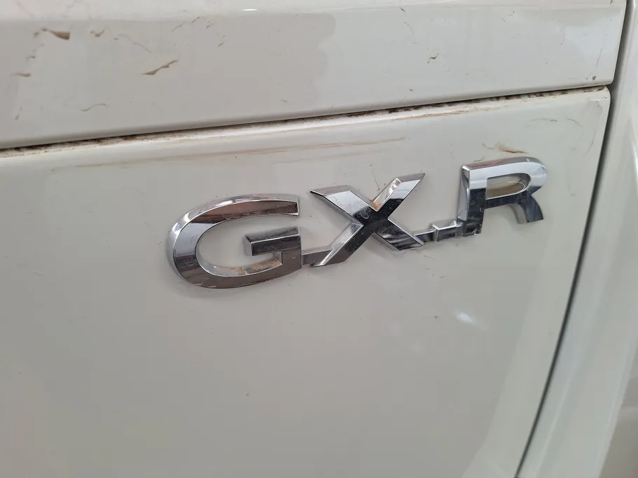 2025 Toyota Land Cruiser GXR5 