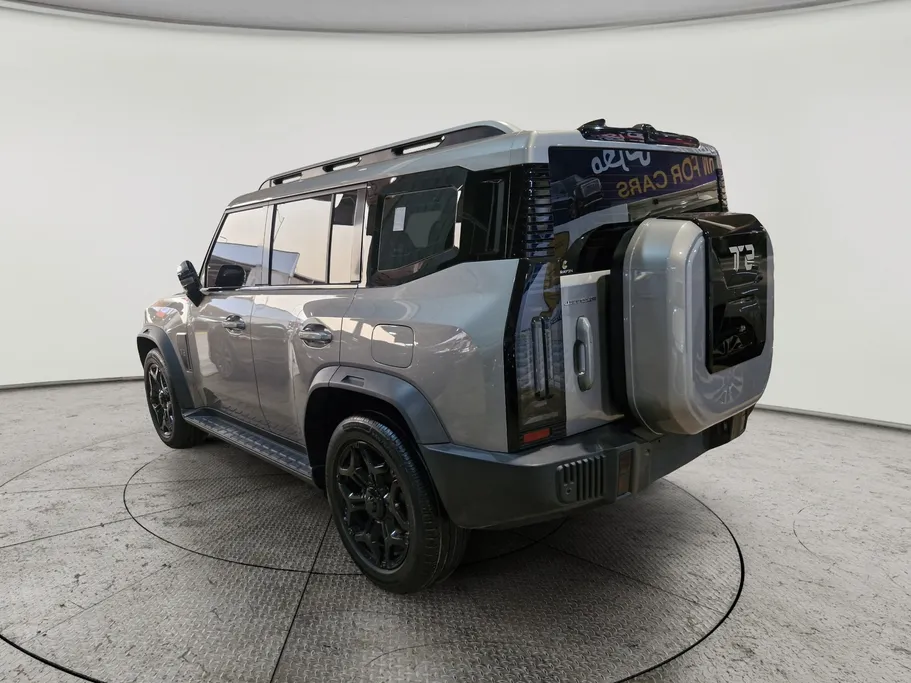 جيتور T2 لاكجري 2025 