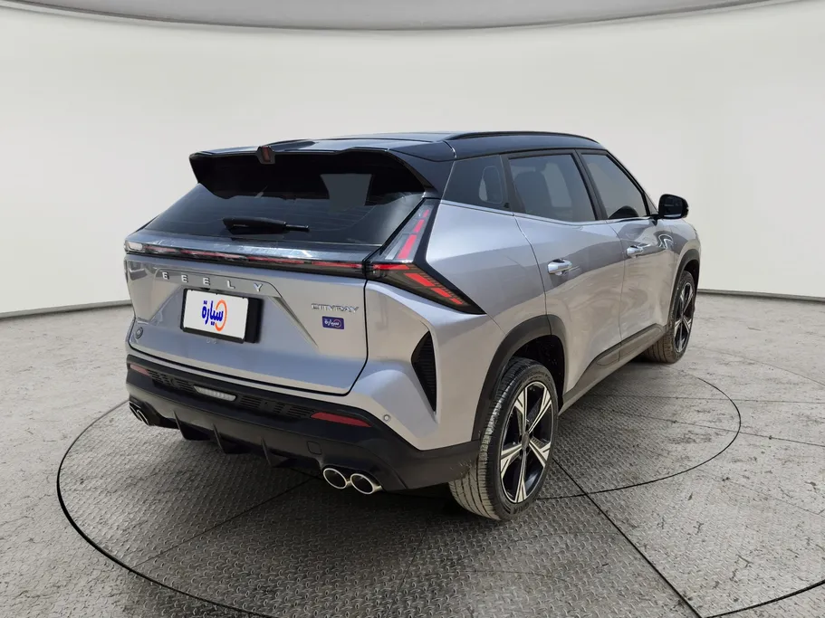2025 Geely City Ray GF 
