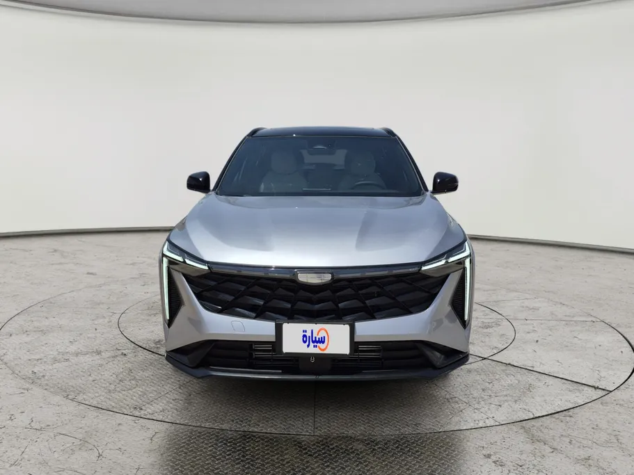 2025 Geely City Ray GF 