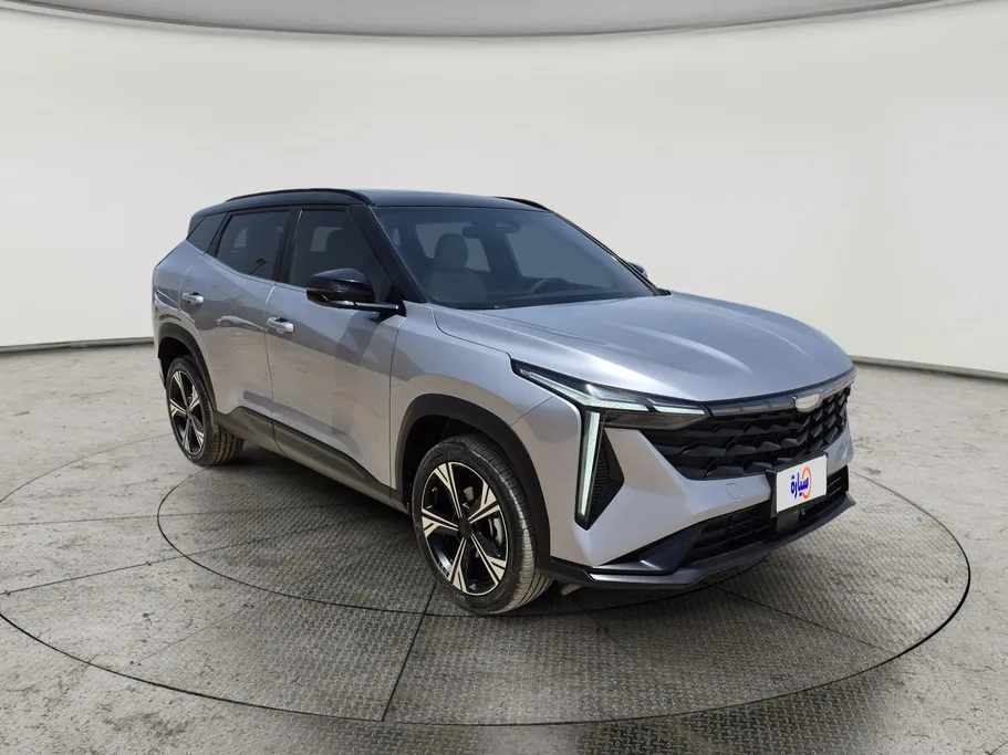 2025 Geely City Ray GF 