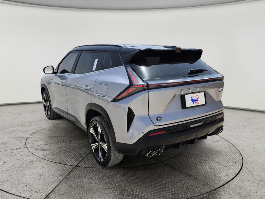 2025 Geely City Ray GF 