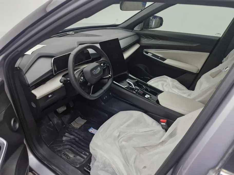 2025 Geely City Ray GF 