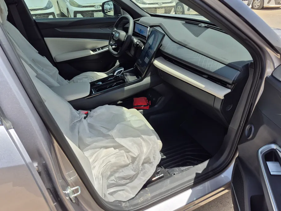 2025 Geely City Ray GF 